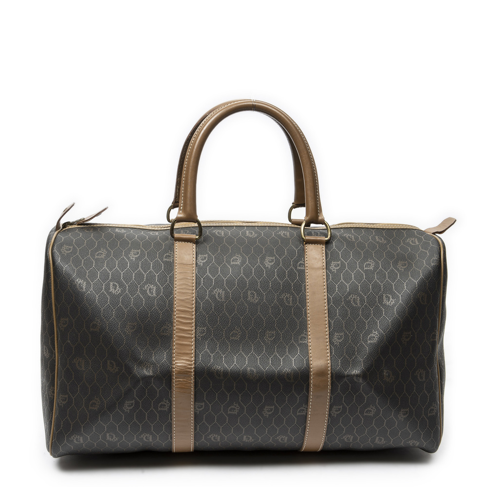 Dior Medium Vintage Travel Boston